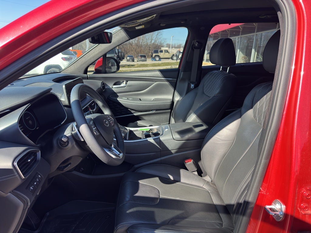 2023 Hyundai Santa Fe Calligraphy