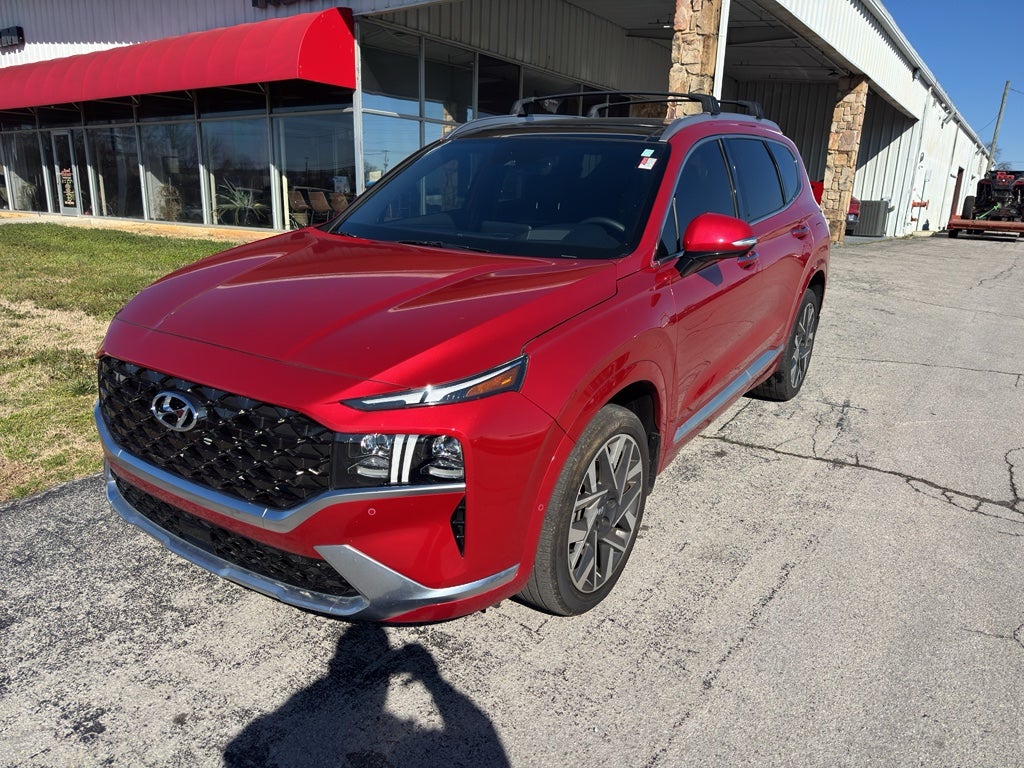 2023 Hyundai Santa Fe Calligraphy