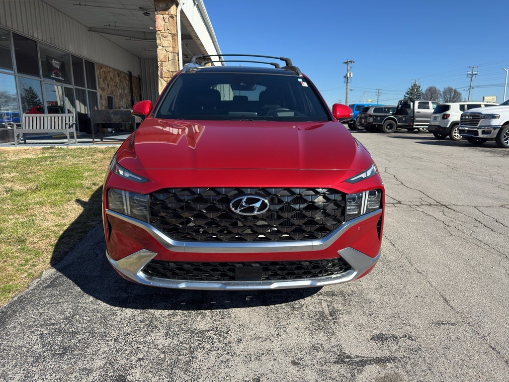 2023 Hyundai Santa Fe Calligraphy