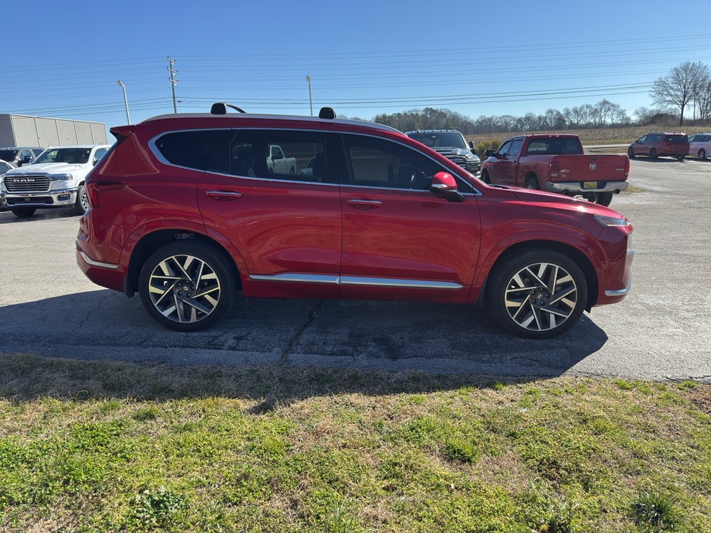 2023 Hyundai Santa Fe Calligraphy