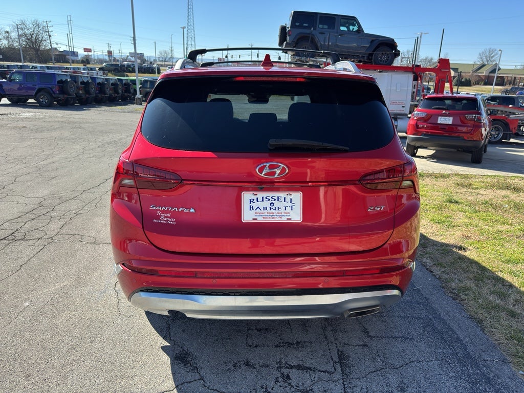 2023 Hyundai Santa Fe Calligraphy