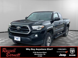 2016 Toyota Tacoma SR5