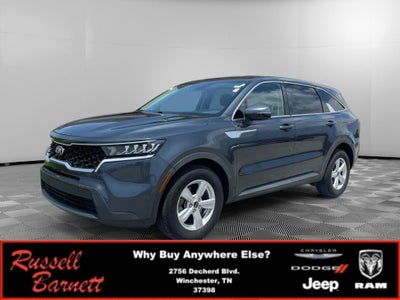 2021 Kia Sorento LX