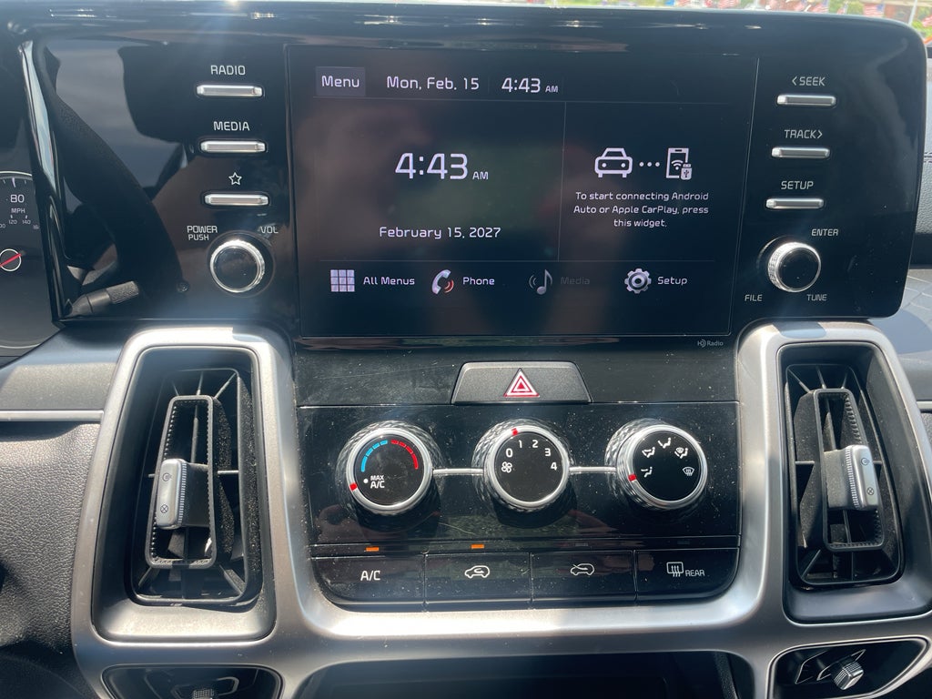 2021 Kia Sorento LX