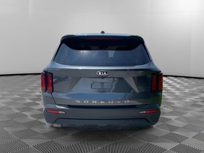 2021 Kia Sorento LX