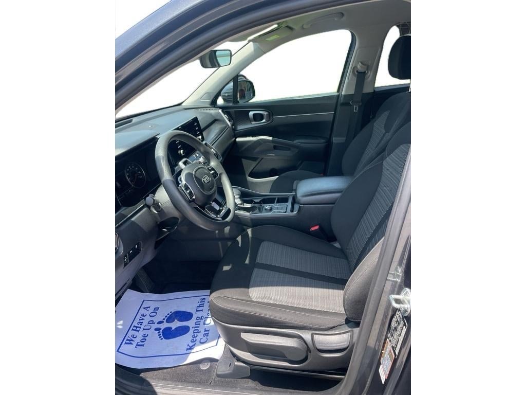 2021 Kia Sorento LX