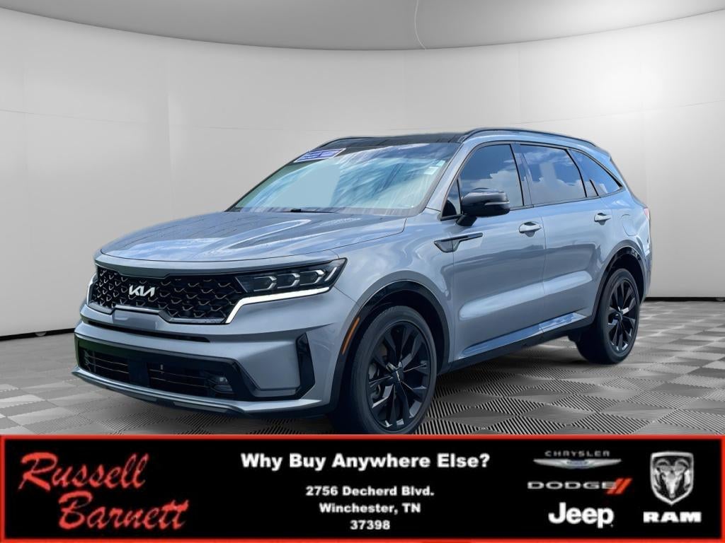 2022 Kia Sorento SX