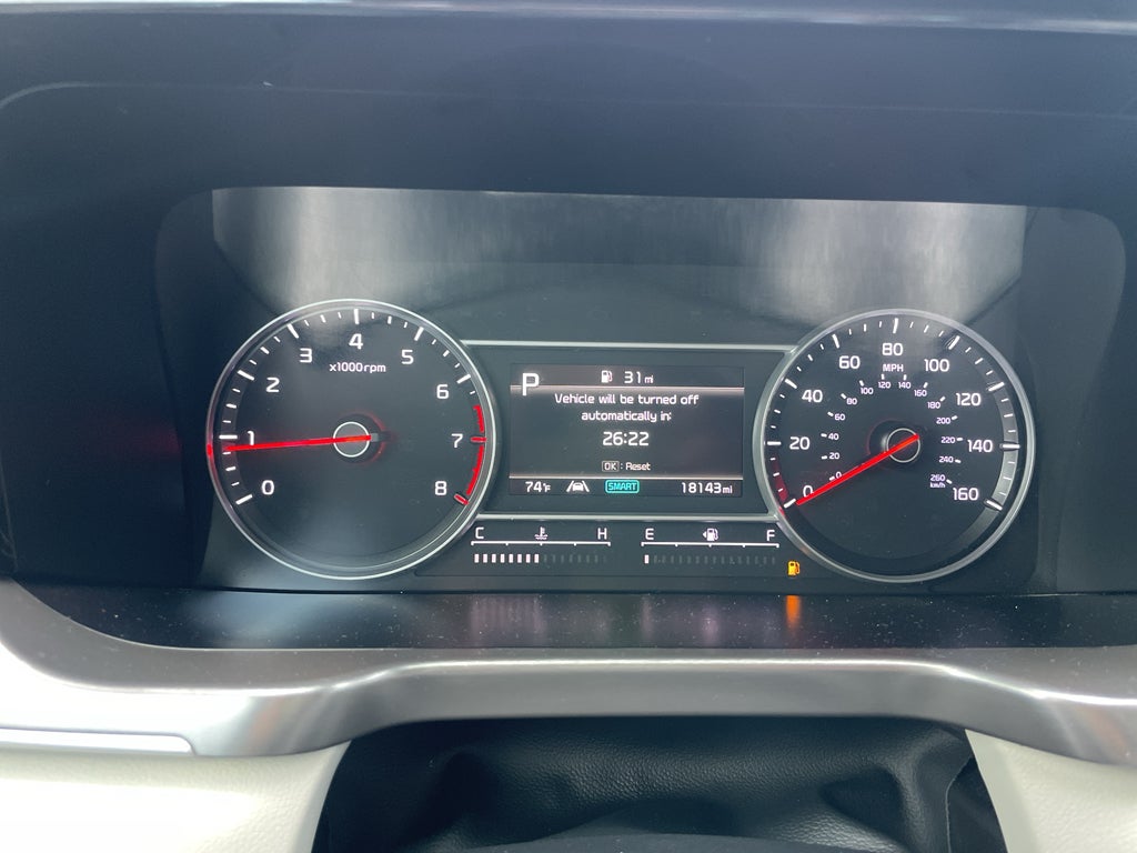 2022 Kia Sorento SX