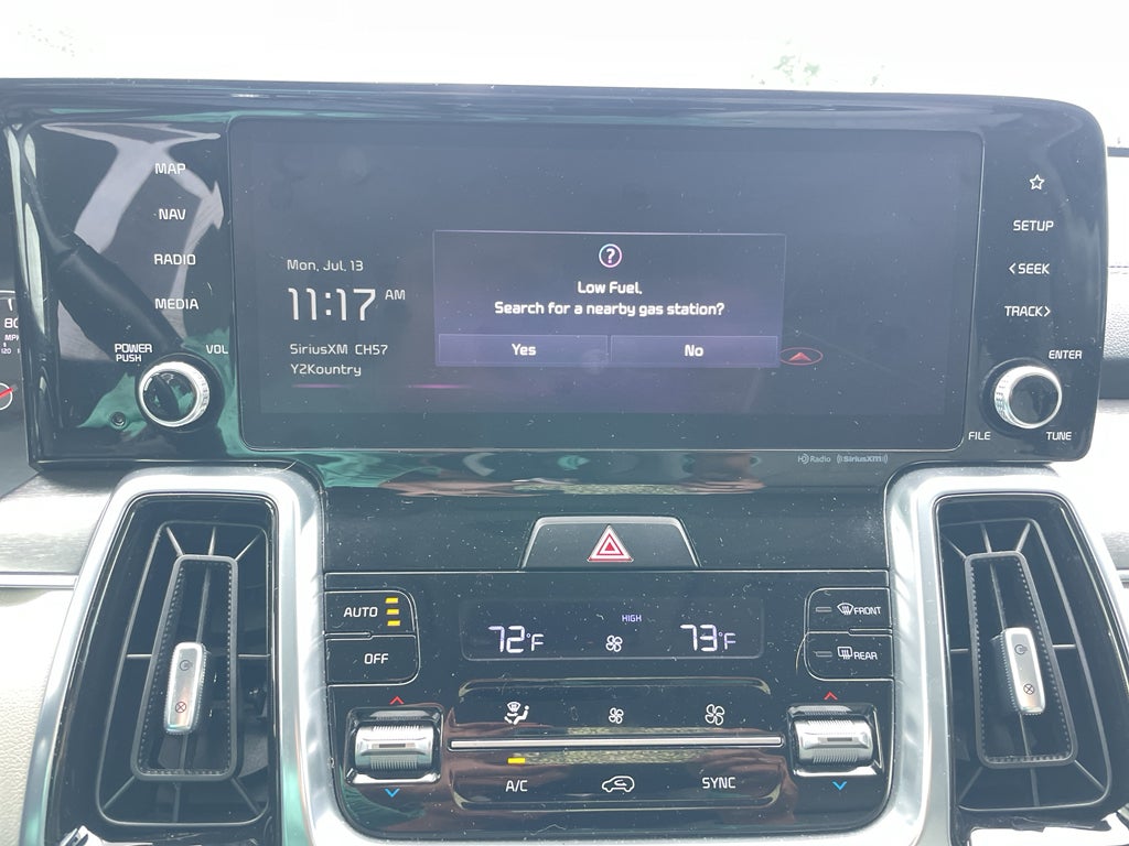 2022 Kia Sorento SX