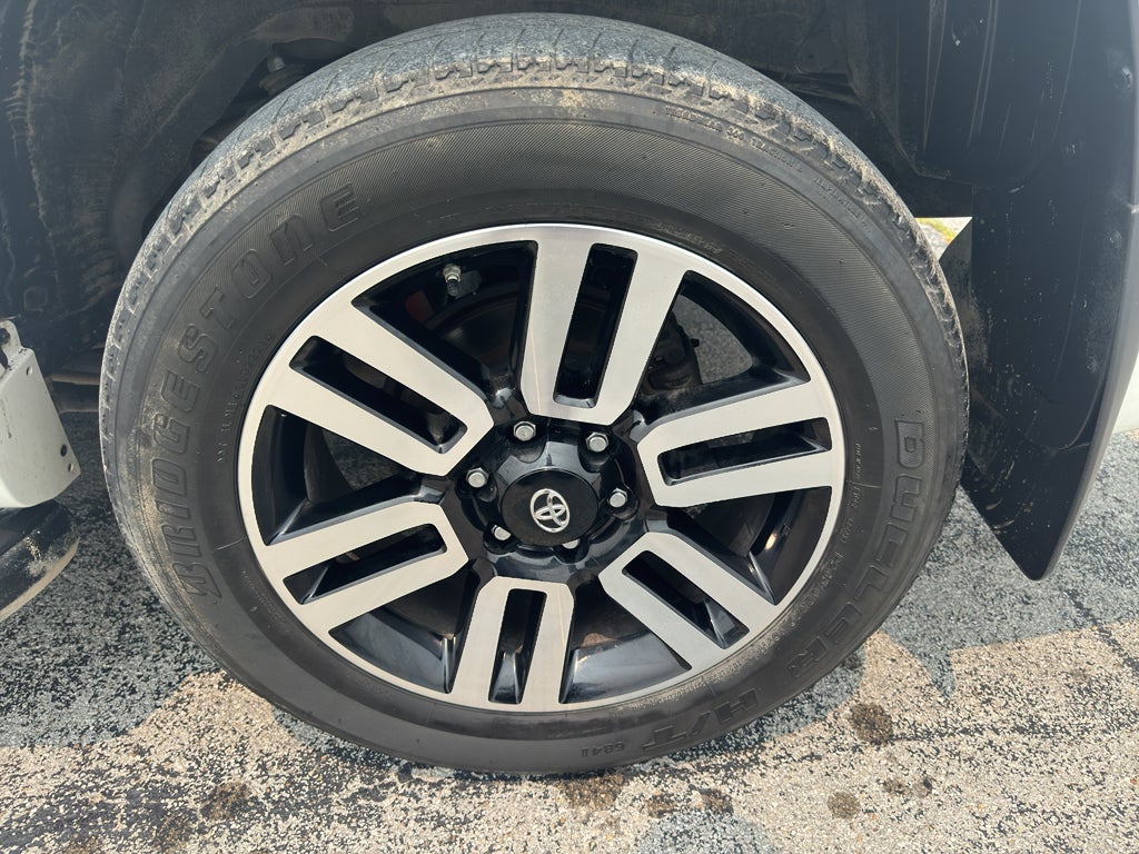 2021 Toyota 4Runner Limited