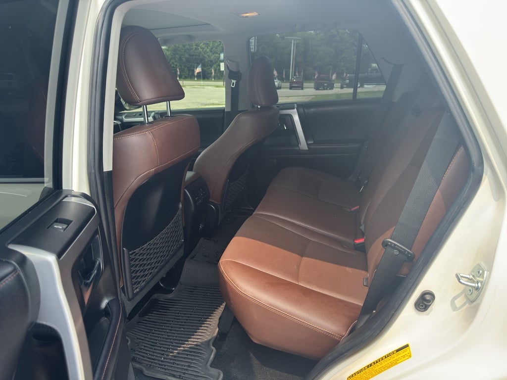 2021 Toyota 4Runner Limited