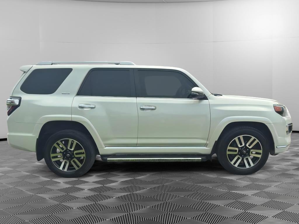2021 Toyota 4Runner Limited