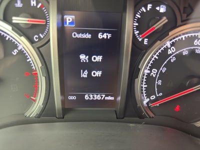 2021 Toyota 4Runner Limited