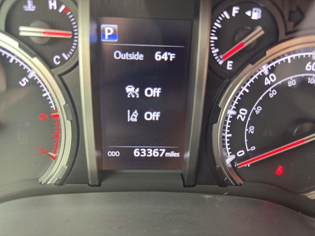 2021 Toyota 4Runner Limited