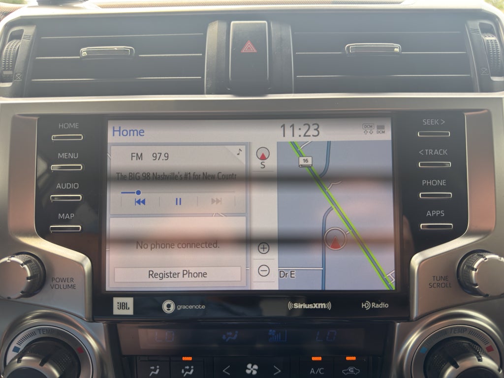 2021 Toyota 4Runner Limited