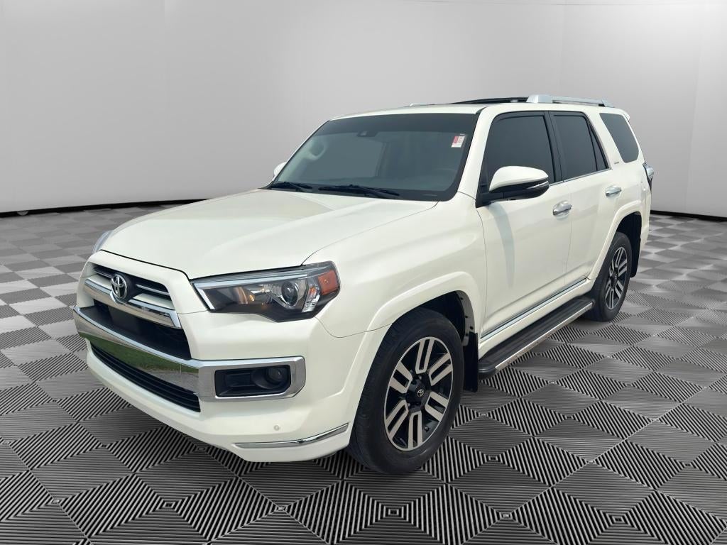 2021 Toyota 4Runner Limited