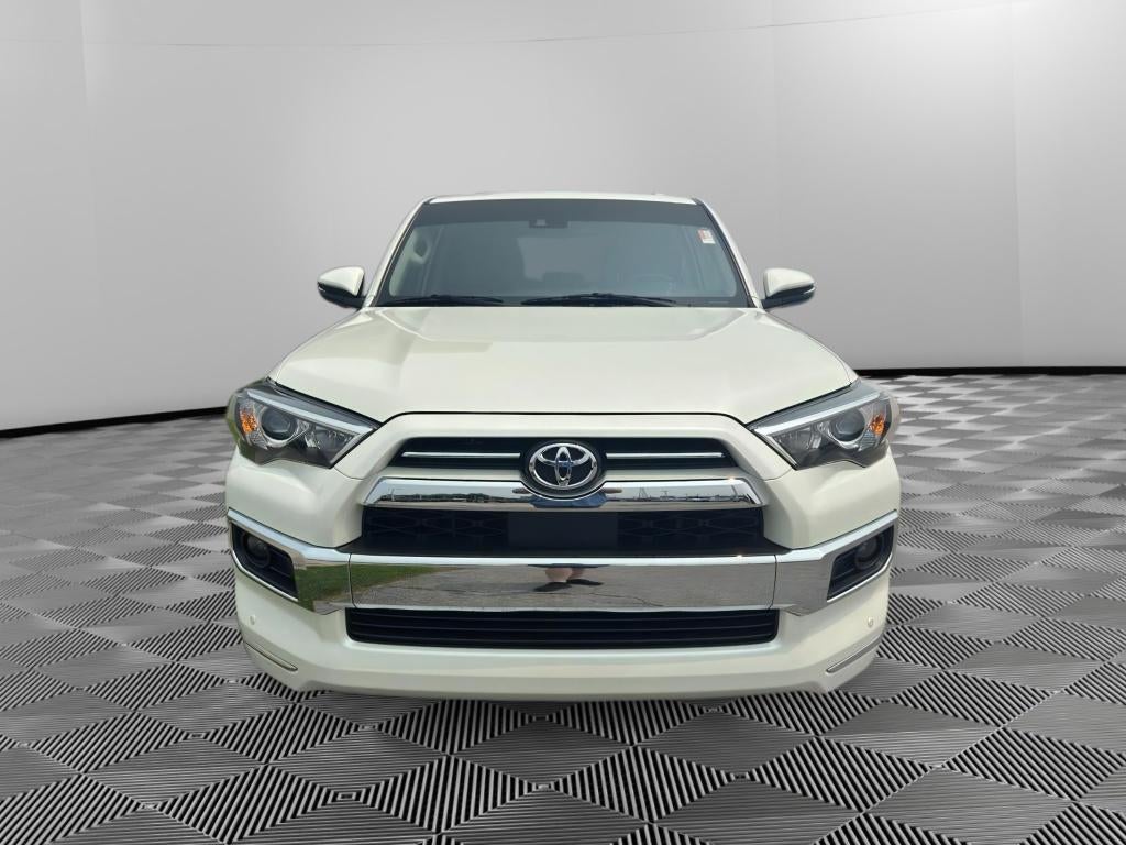 2021 Toyota 4Runner Limited