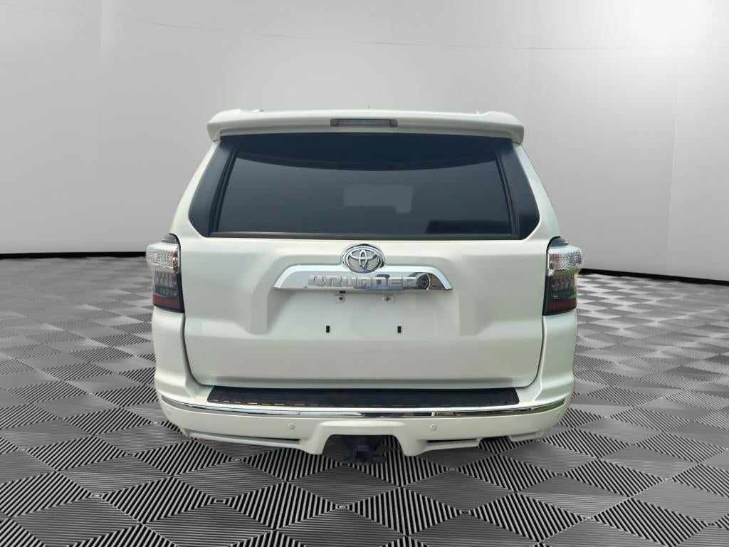 2021 Toyota 4Runner Limited