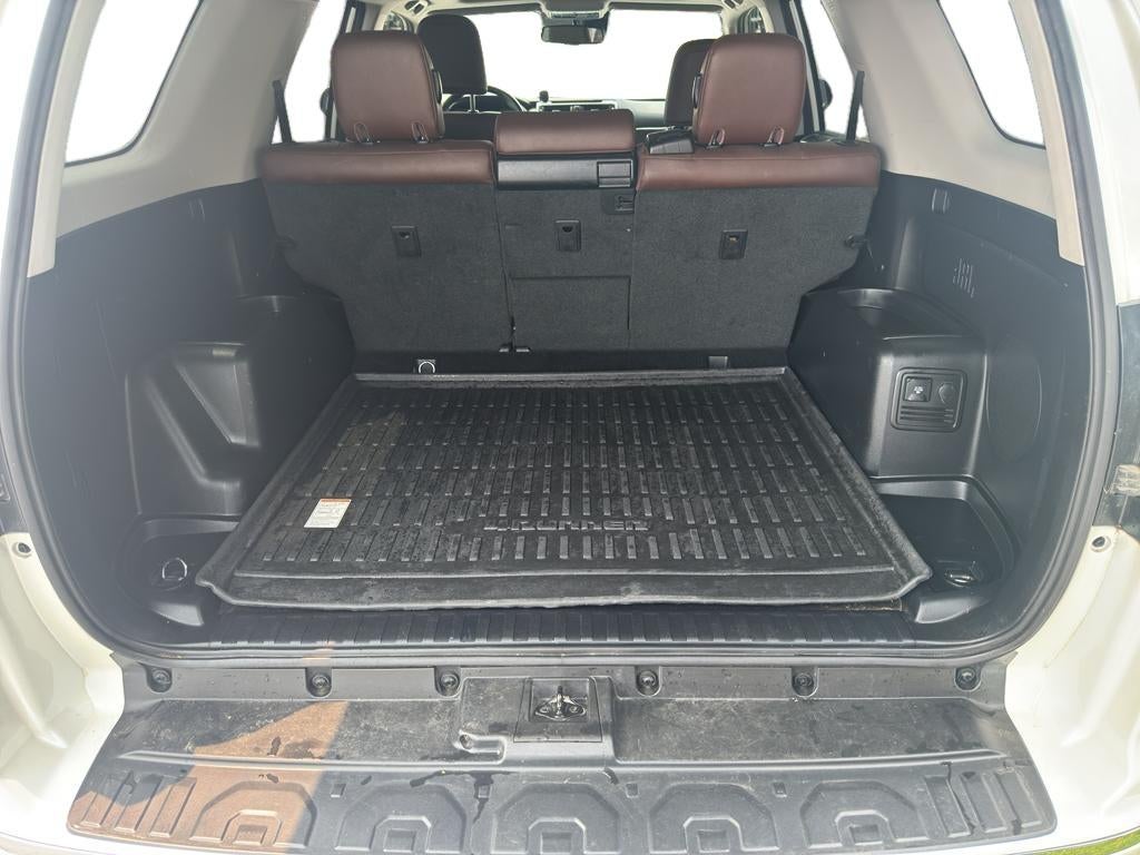 2021 Toyota 4Runner Limited