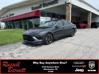 2024 Hyundai Sonata SEL