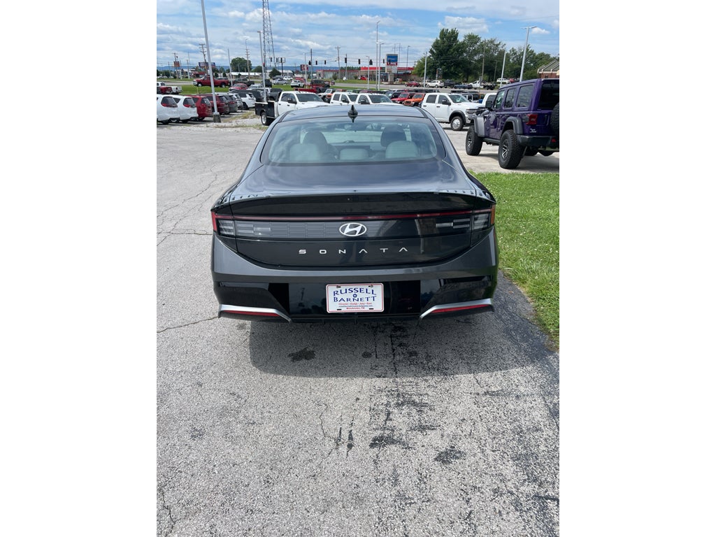 2024 Hyundai Sonata SEL