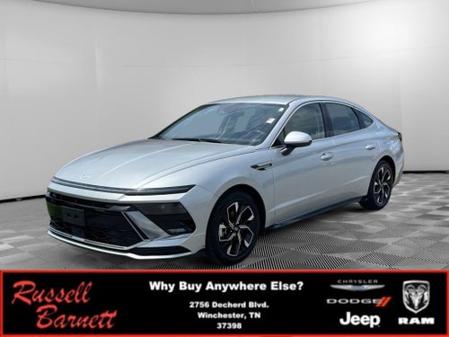 2024 Hyundai Sonata SEL