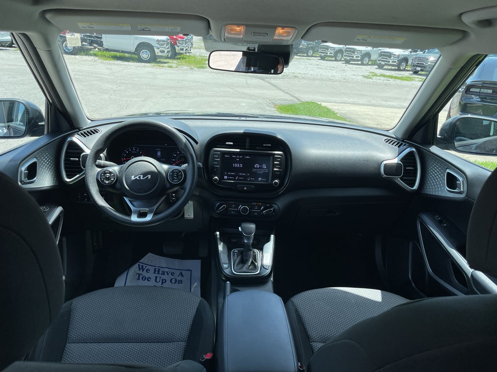 2022 Kia Soul LX