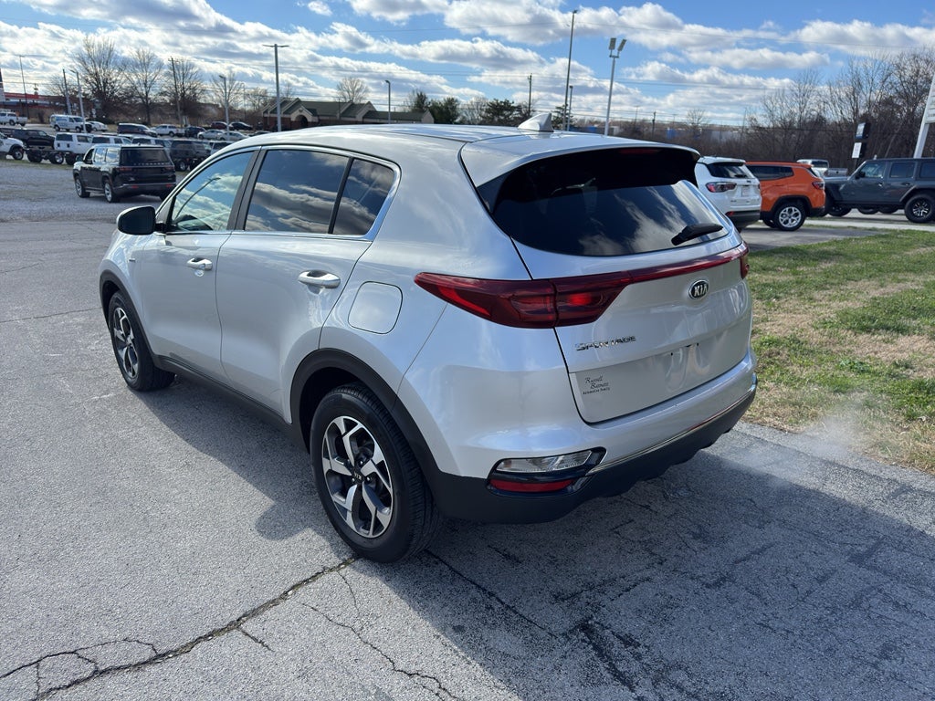 2020 Kia Sportage LX