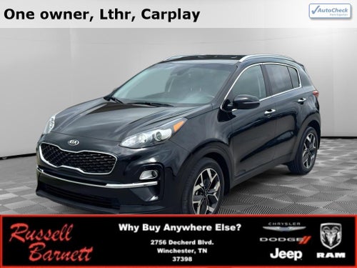 2021 Kia Sportage EX