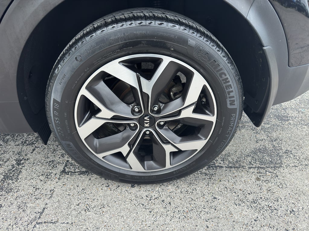 2021 Kia Sportage EX