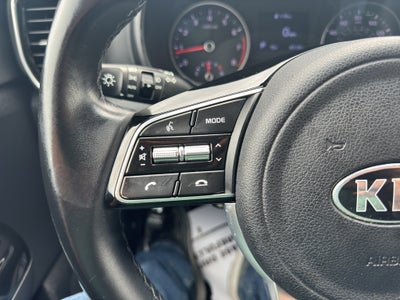 2021 Kia Sportage EX