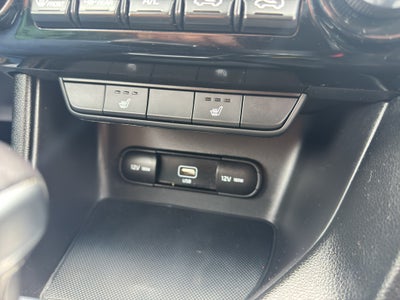 2021 Kia Sportage EX