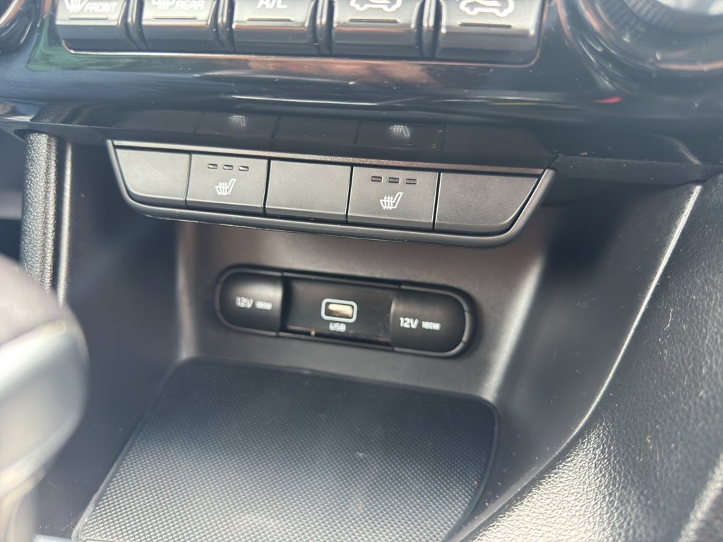 2021 Kia Sportage EX