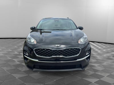 2021 Kia Sportage EX