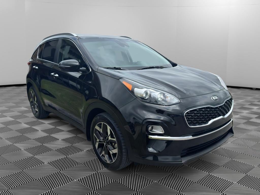 2021 Kia Sportage EX