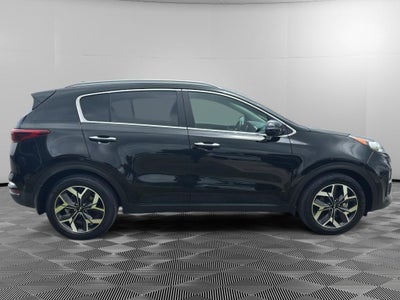 2021 Kia Sportage EX