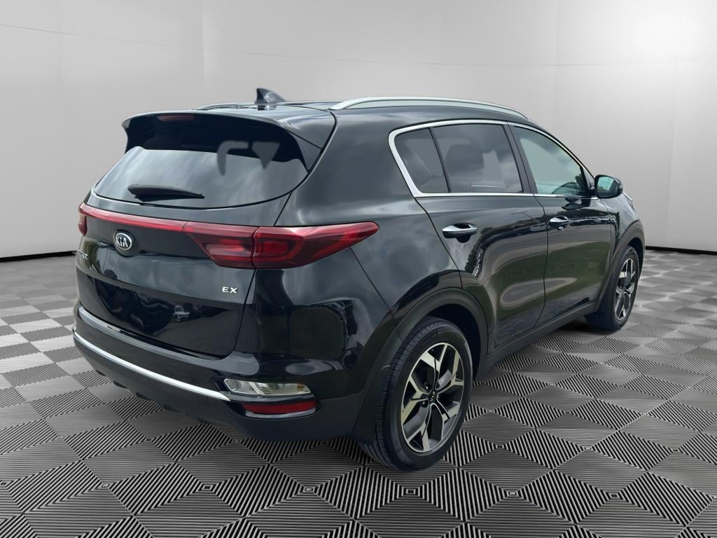 2021 Kia Sportage EX