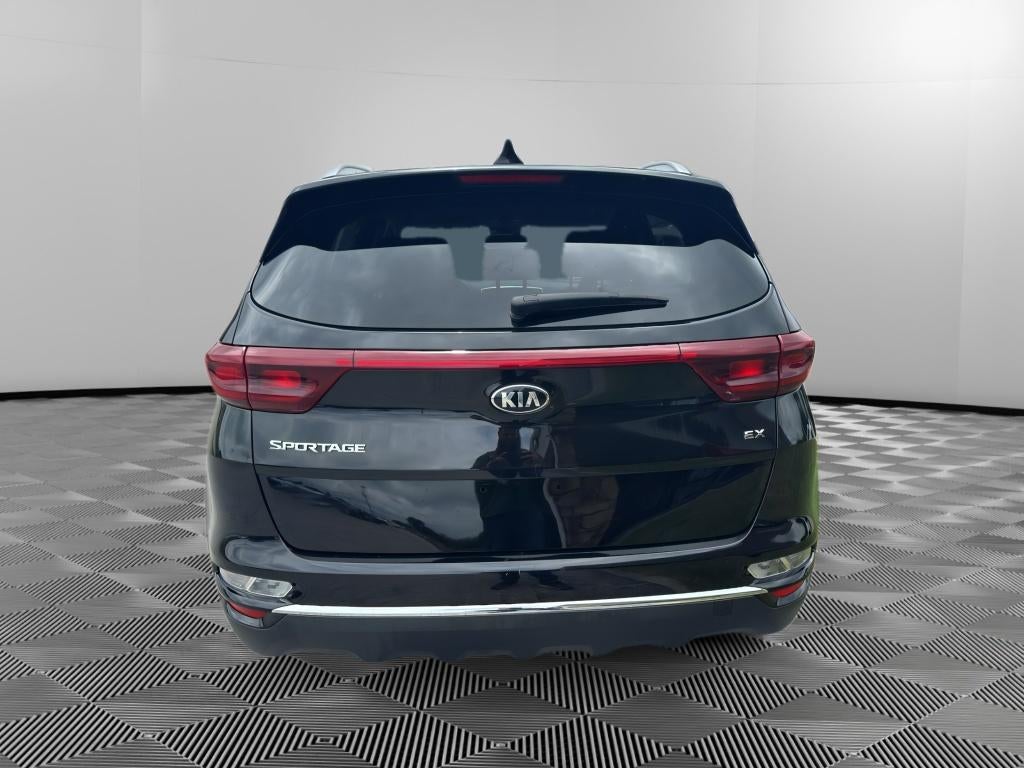 2021 Kia Sportage EX