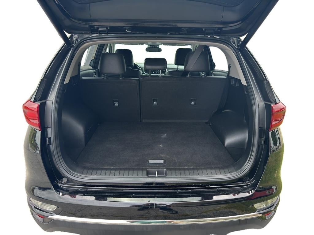 2021 Kia Sportage EX