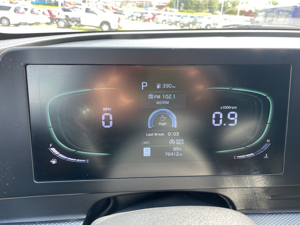 2023 Kia Sportage LX