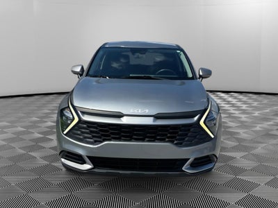 2023 Kia Sportage LX