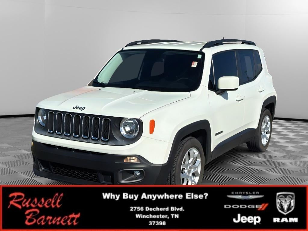 2015 Jeep Renegade Latitude