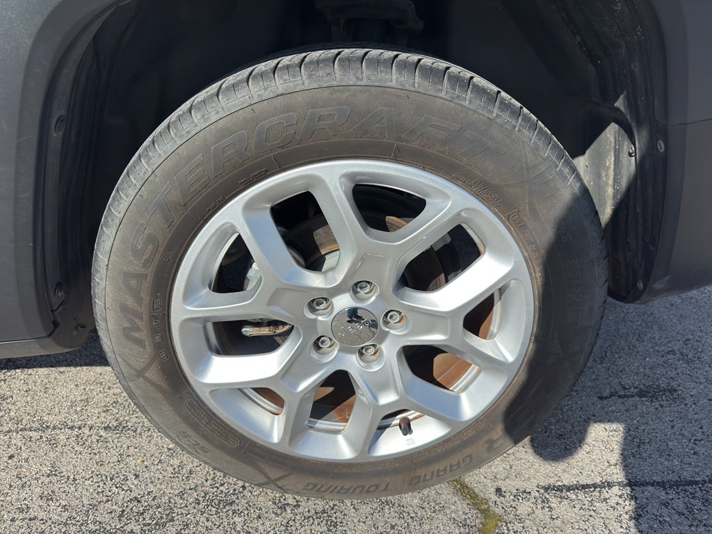 2015 Jeep Renegade Latitude