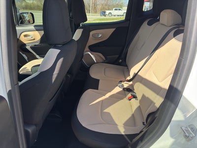 2015 Jeep Renegade Latitude