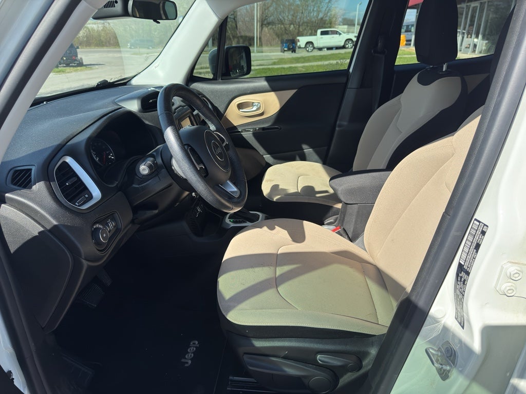 2015 Jeep Renegade Latitude