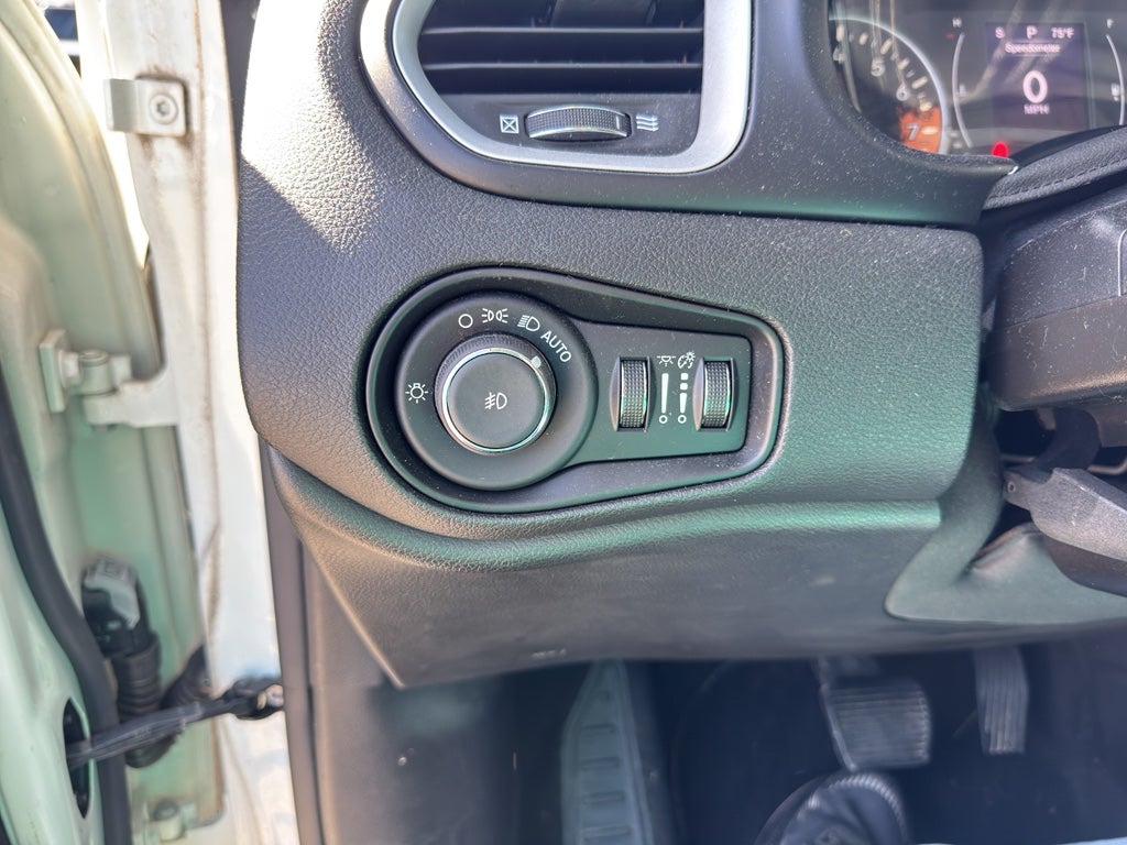 2015 Jeep Renegade Latitude