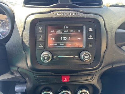 2015 Jeep Renegade Latitude