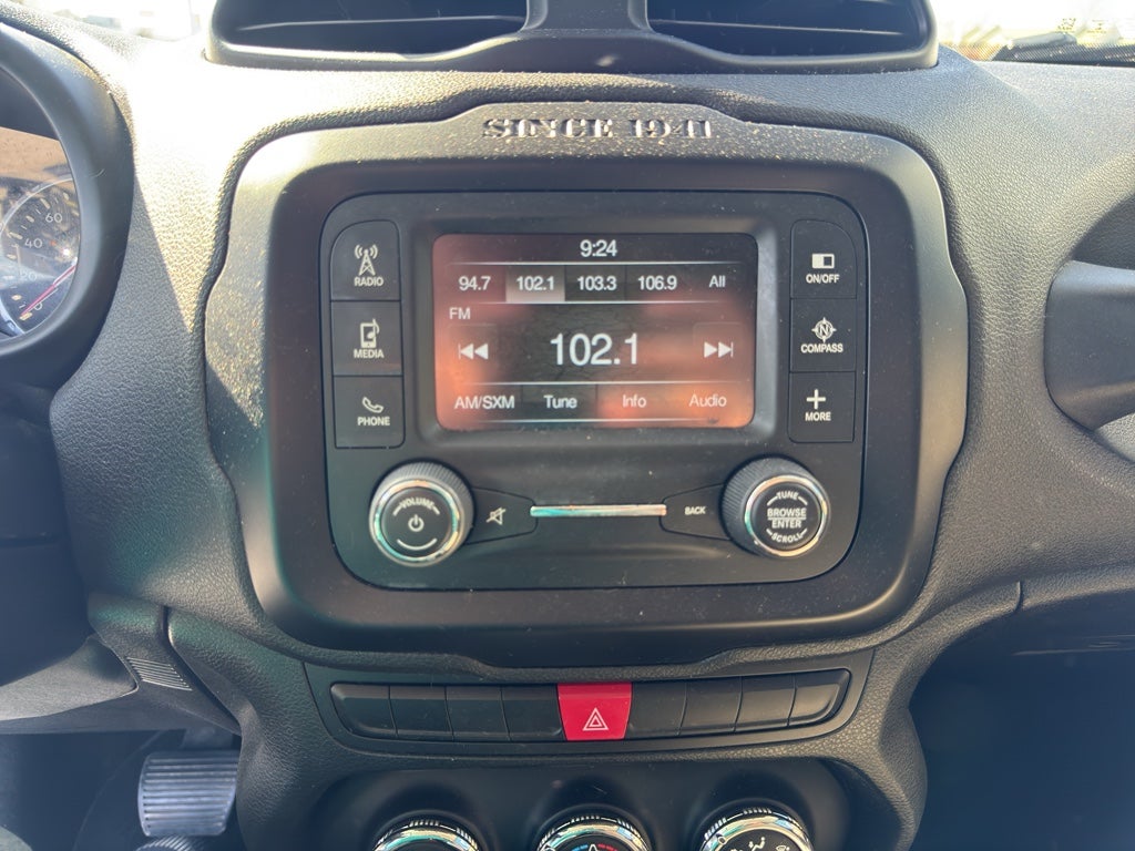 2015 Jeep Renegade Latitude