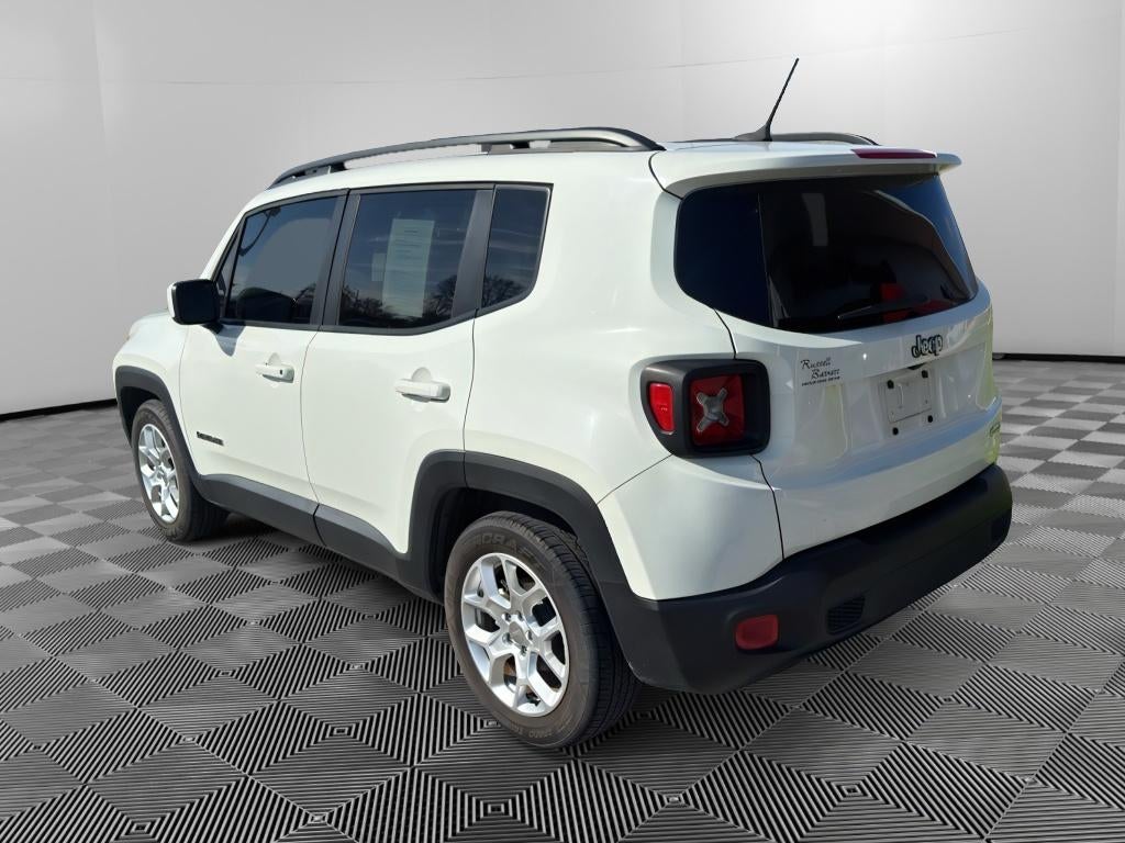 2015 Jeep Renegade Latitude