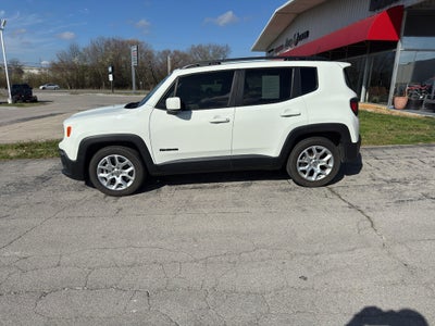 2015 Jeep Renegade Latitude